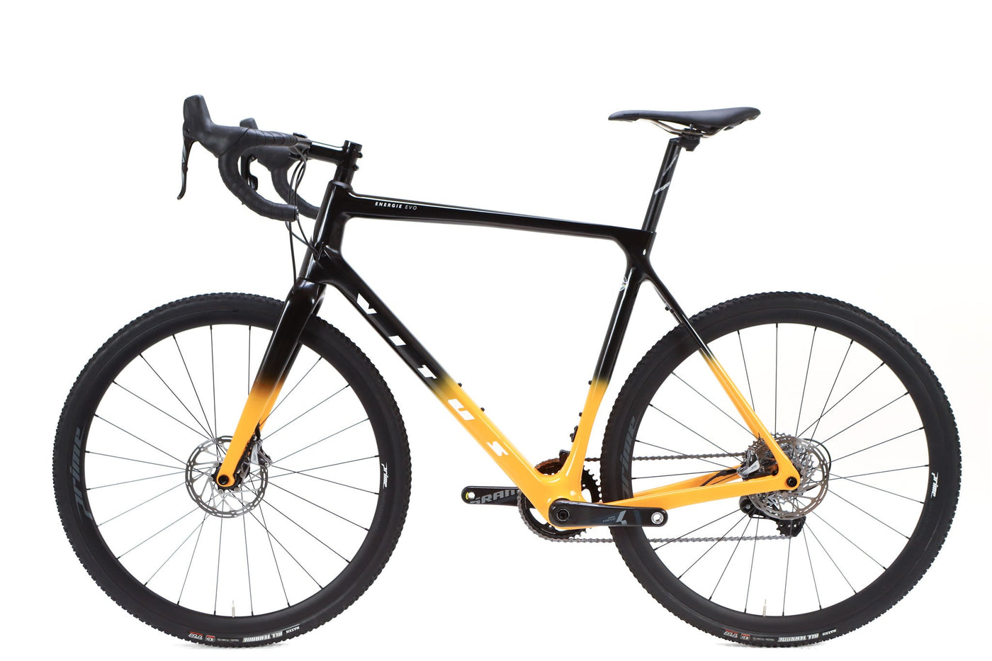 Vitus Energie EVO CRS Sram Force CX Bike 2022, Size XL