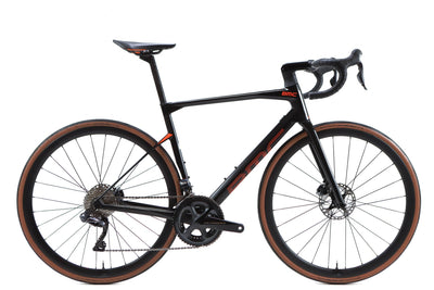 BMC Roadmachine 01 Four Shimano Ultegra Di2 Disc Road Bike 2021, Size 54cm