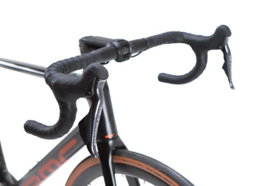 BMC Roadmachine 01 Four Shimano Ultegra Di2 Disc Road Bike 2021, Size 54cm