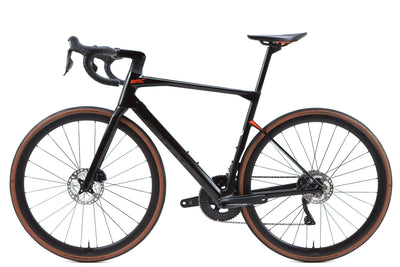 BMC Roadmachine 01 Four Shimano Ultegra Di2 Disc Road Bike 2021, Size 54cm