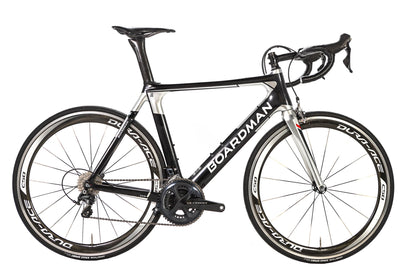 Boardman Elite Air 9 Shimano Ultegra Road Bike 2017, Size X-Large