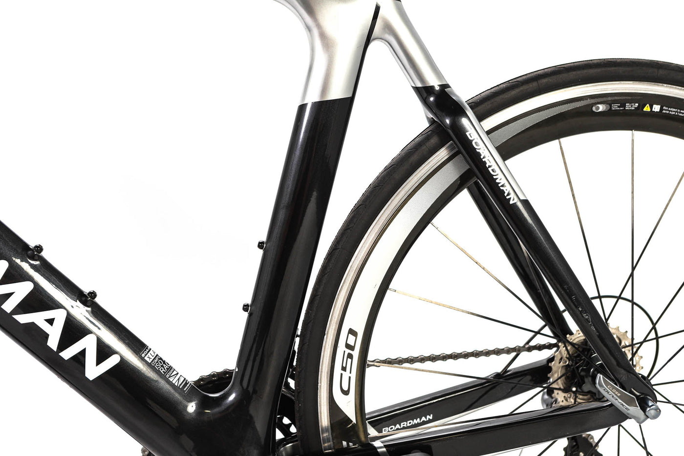 Boardman Elite Air 9 Shimano Ultegra Road Bike 2017, Size X-Large