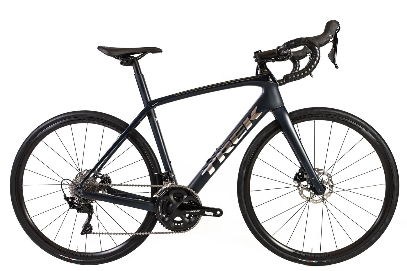 Trek Domane SL5 Shimano 105 Disc Road Bike 2020, Size 54cm