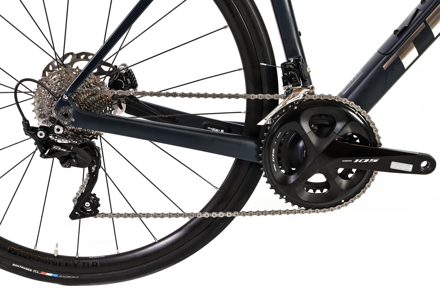 Trek Domane SL5 Shimano 105 Disc Road Bike 2020, Size 54cm