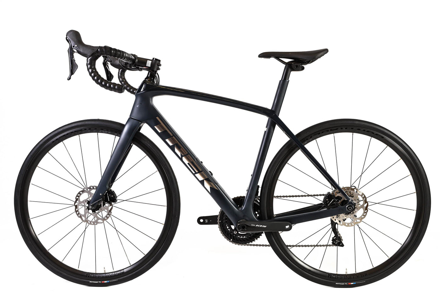 Trek Domane SL5 Shimano 105 Disc Road Bike 2020, Size 54cm
