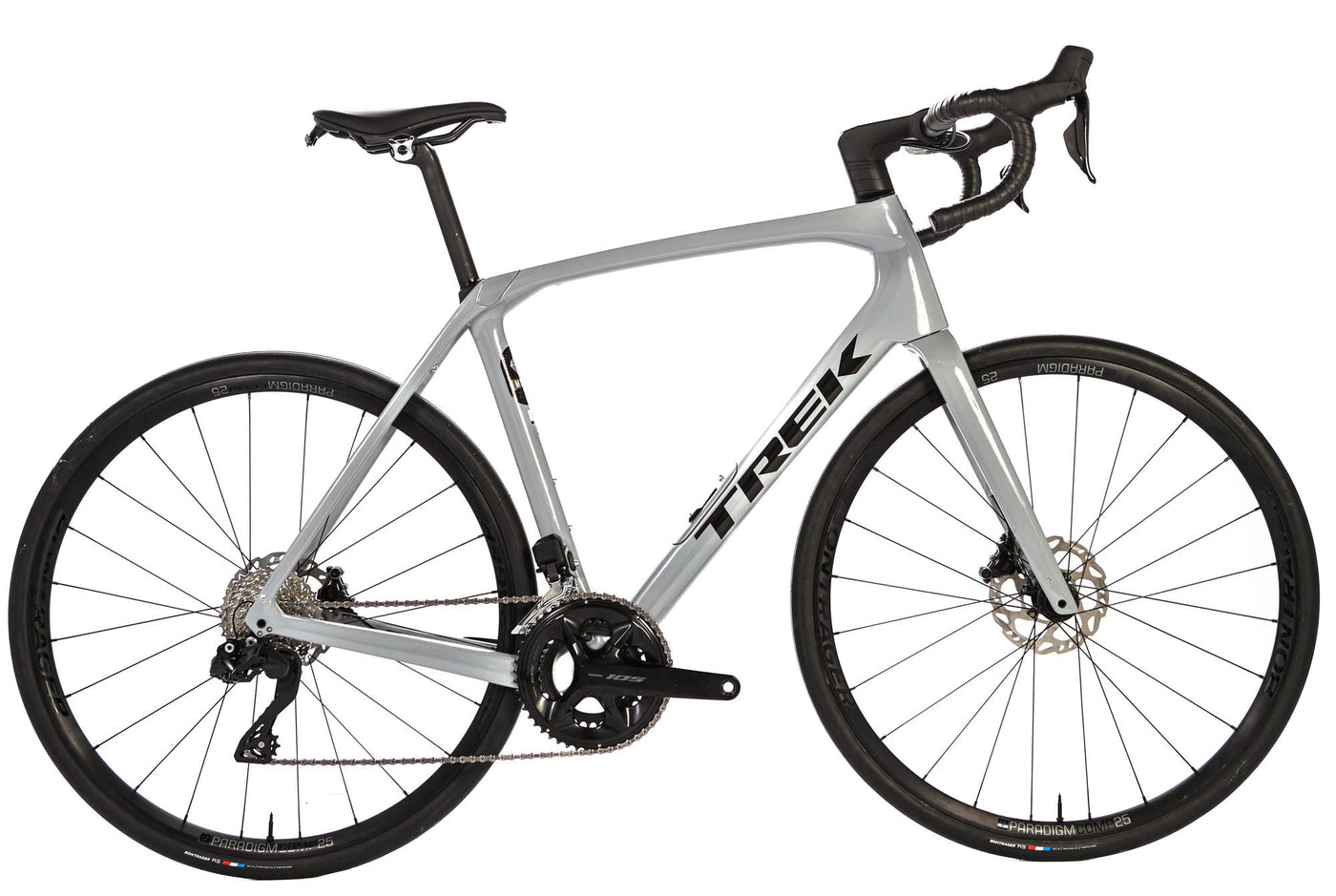 Trek Domane SL6 Shimano 105 Di2 Disc Road Bike 2023, Size 58cm