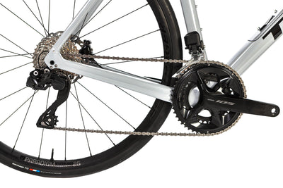 Trek Domane SL6 Shimano 105 Di2 Disc Road Bike 2023, Size 58cm