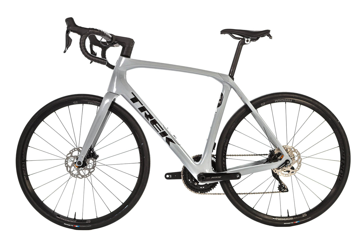 Trek Domane SL6 Shimano 105 Di2 Disc Road Bike 2023, Size 58cm