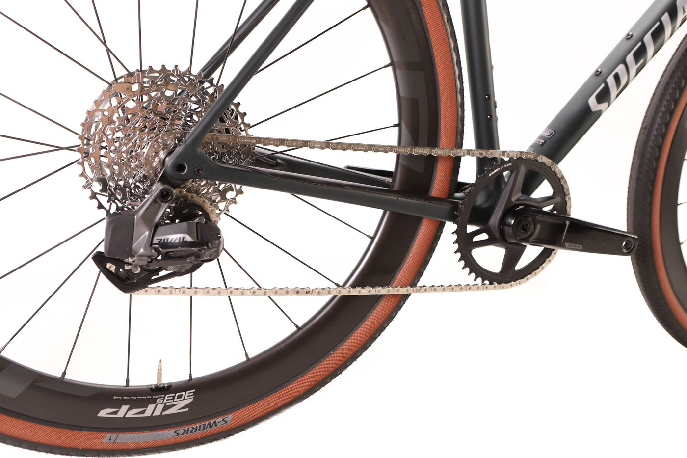 Specialized Crux SRAM Rival eTap AXS Expert 2022, Size 54cm