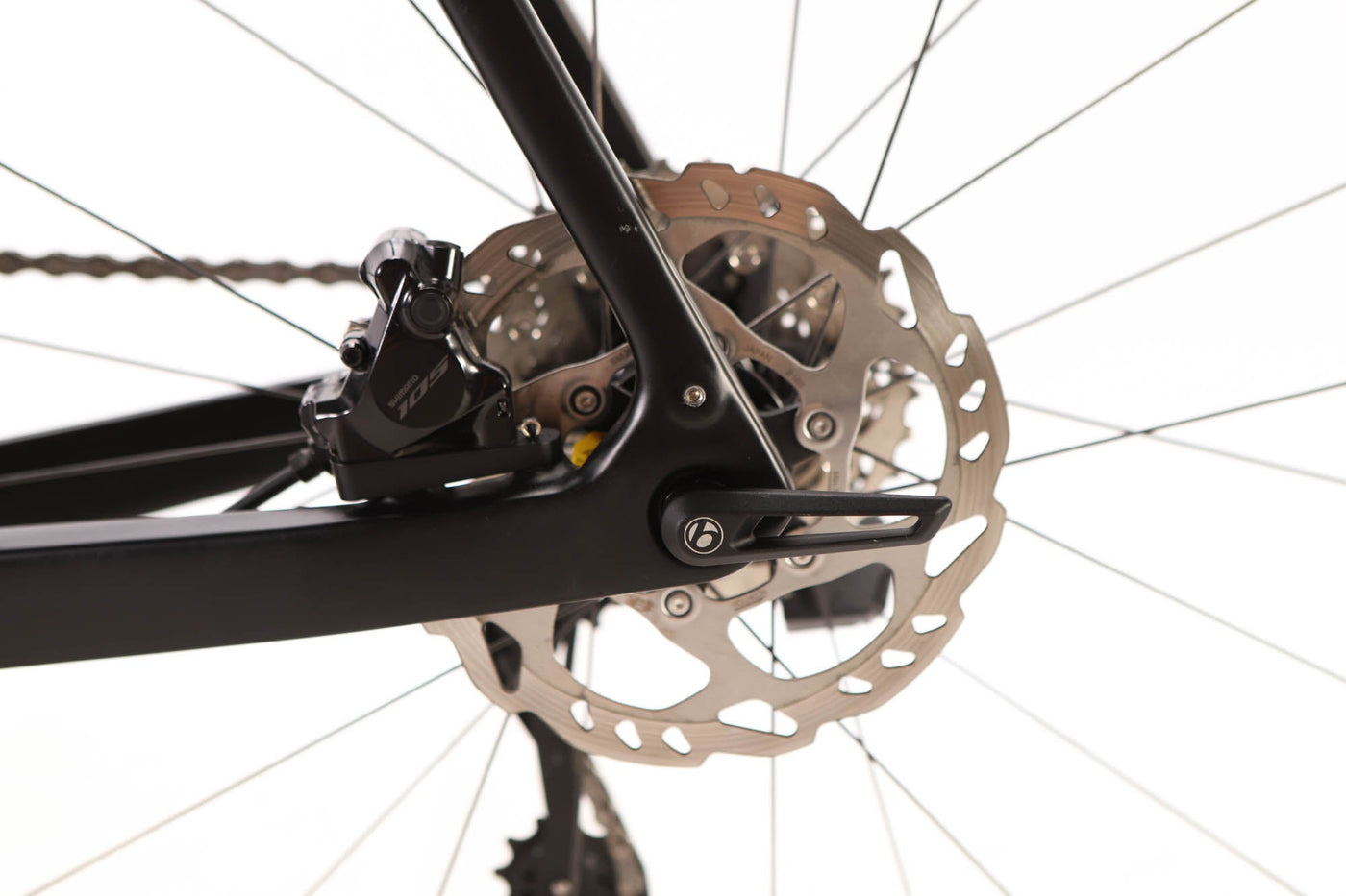 Trek Domane SL 6 Gen 4 Shimano 105 Di2 Disc Road Bike 2023, Size 60cm