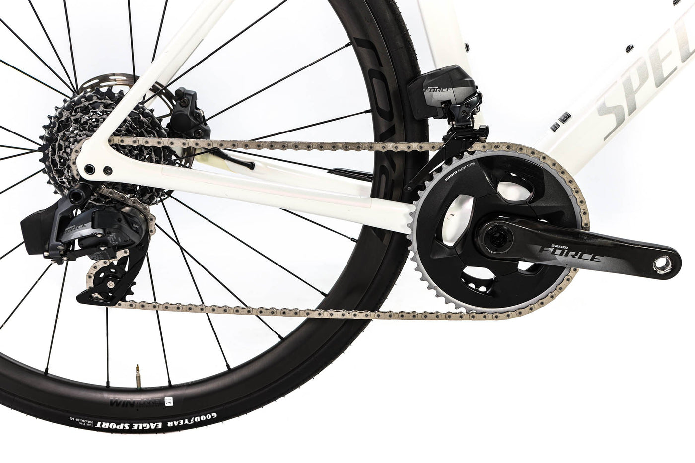 Specialized Roubaix Pro Sram Force eTap AXS 2020, Size 58cm