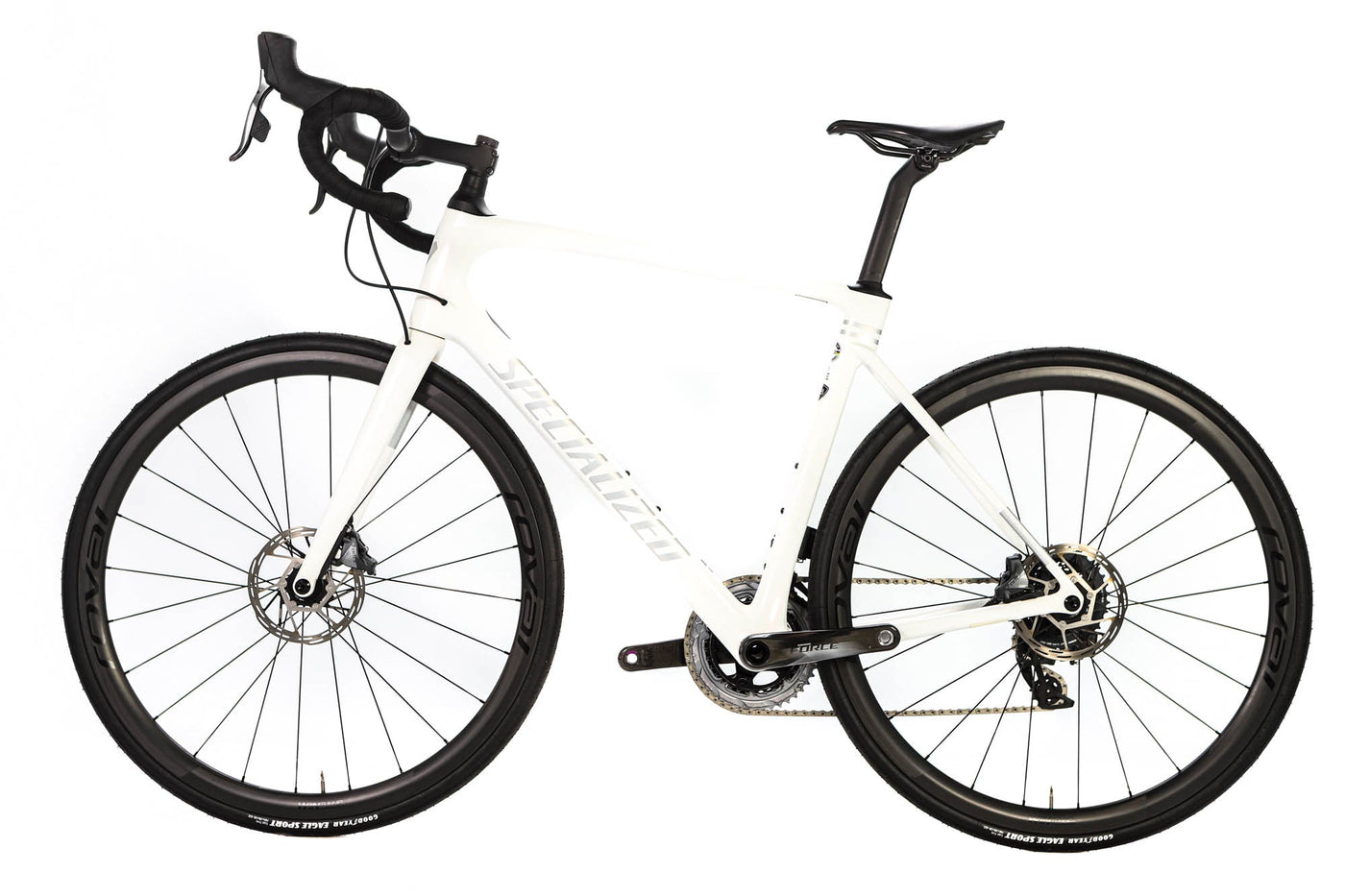 Specialized Roubaix Pro Sram Force eTap AXS 2020, Size 58cm