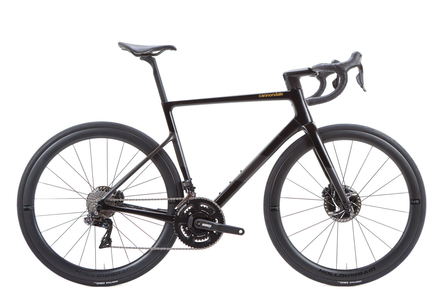 Cannondale SuperSix Evo Hi-Mod Shimano Dura-Ace Di2 Disc Road Bike 2020, Size 54cm