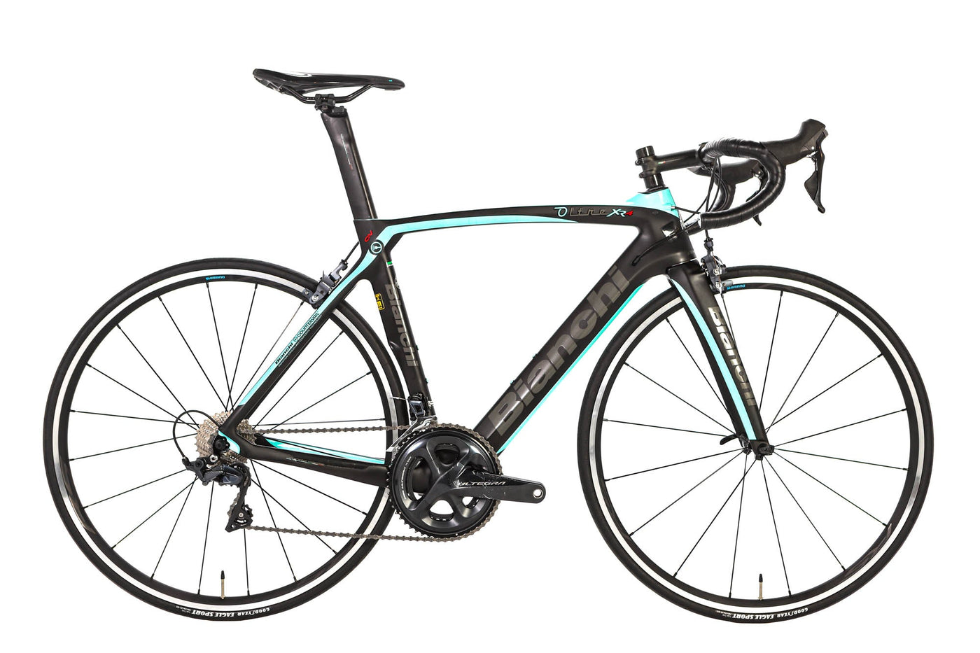 Bianchi Oltre XR4 CV Shimano Ultegra Road Bike 2018, Size 55cm