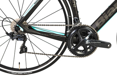 Bianchi Oltre XR4 CV Shimano Ultegra Road Bike 2018, Size 55cm