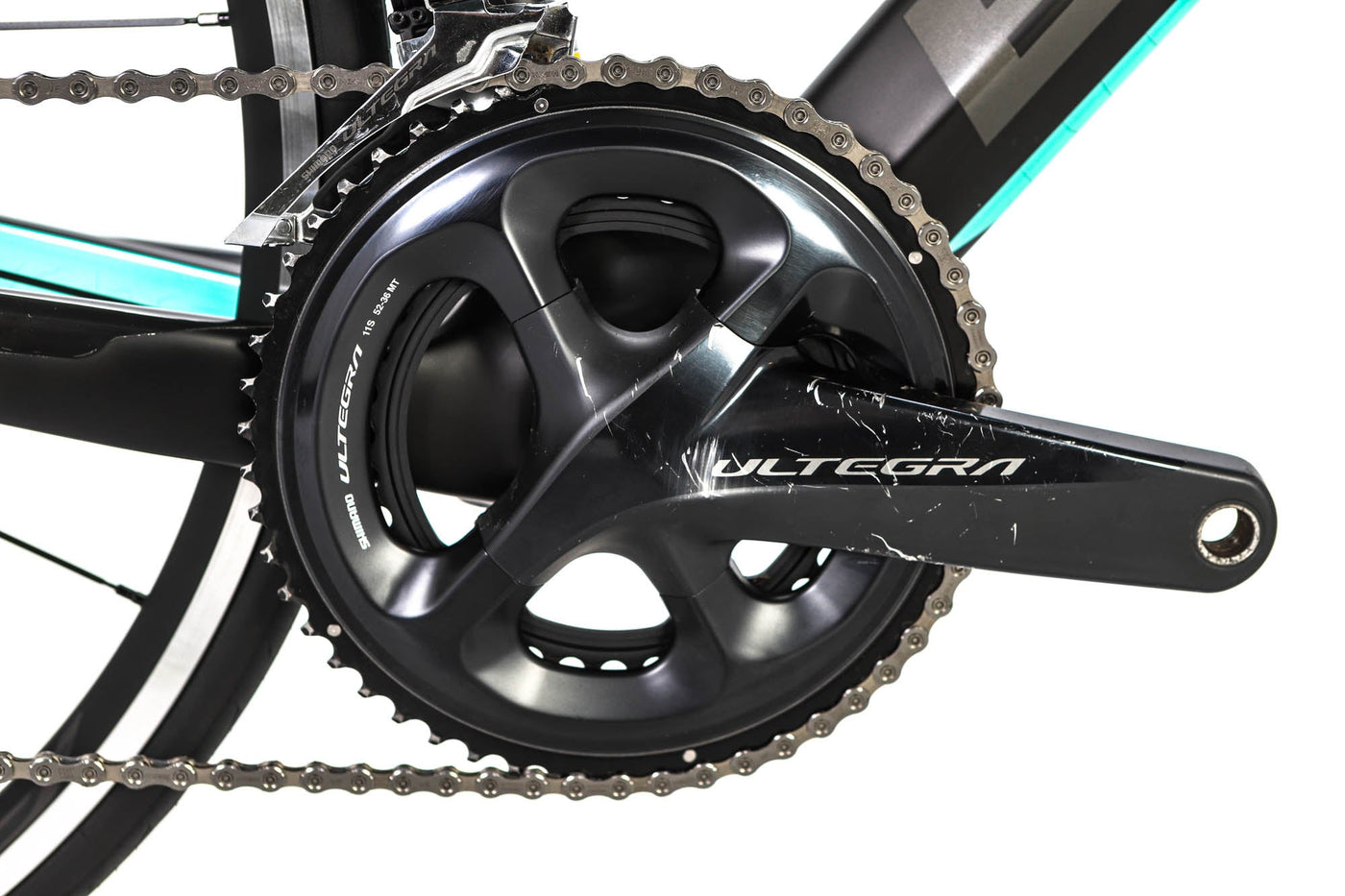 Bianchi Oltre XR4 CV Shimano Ultegra Road Bike 2018, Size 55cm