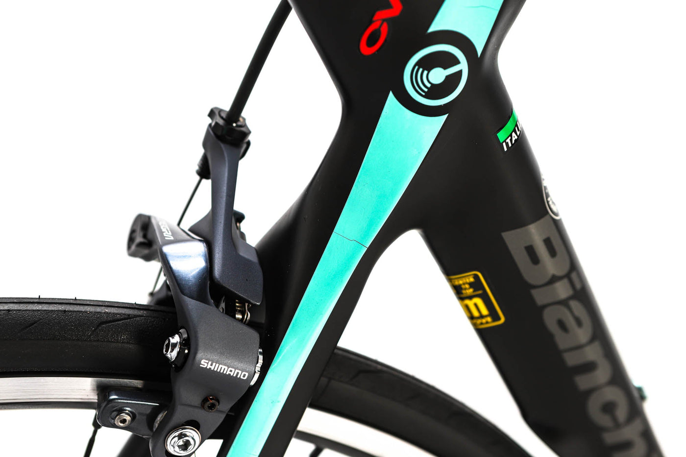 Bianchi Oltre XR4 CV Shimano Ultegra Road Bike 2018, Size 55cm