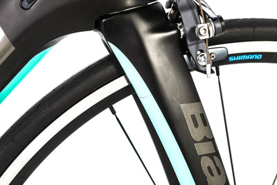 Bianchi Oltre XR4 CV Shimano Ultegra Road Bike 2018, Size 55cm