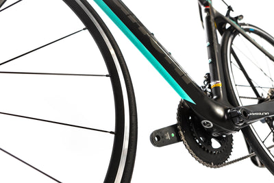 Bianchi Oltre XR4 CV Shimano Ultegra Road Bike 2018, Size 55cm