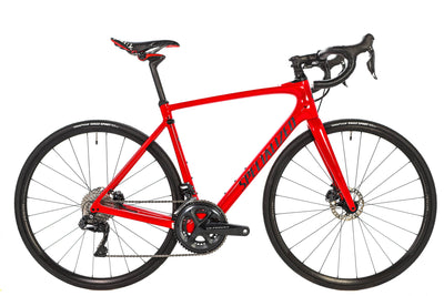 Specialized Roubaix Expert Shimano Ultegra Di2 Disc Road Bike 2018, Size 56cm