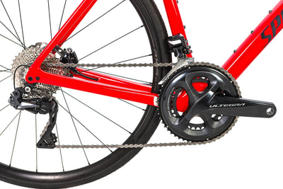 Specialized Roubaix Expert Shimano Ultegra Di2 Disc Road Bike 2018, Size 56cm