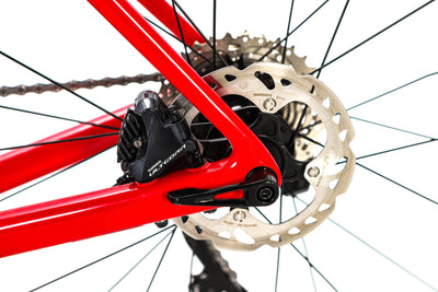 Specialized Roubaix Expert Shimano Ultegra Di2 Disc Road Bike 2018, Size 56cm