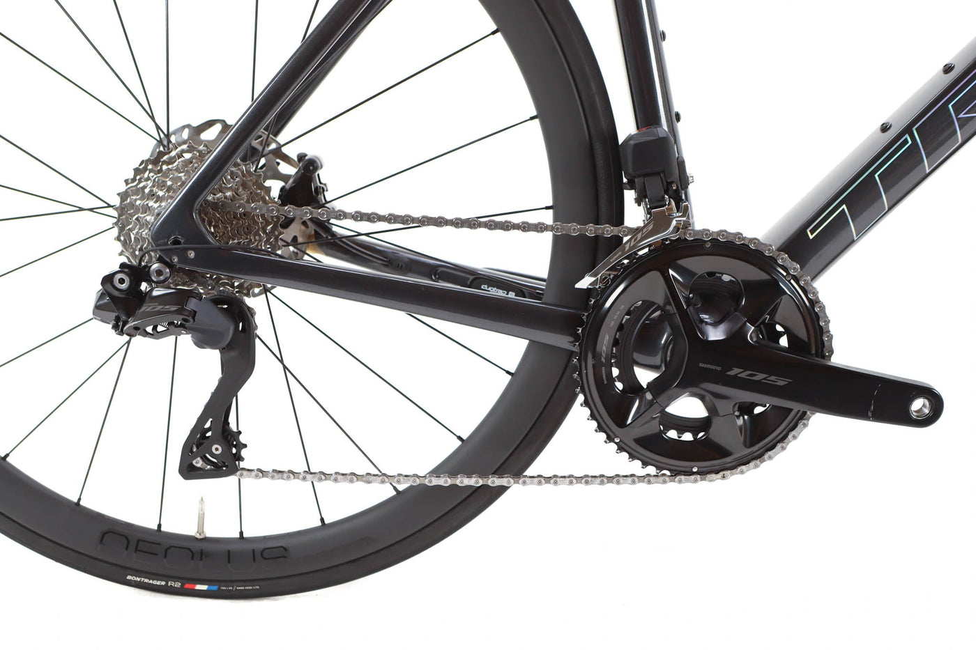 Trek Emonda SL 6 Pro Shimano 105 Di2 Disc Road Bike 2023, Size 56cm