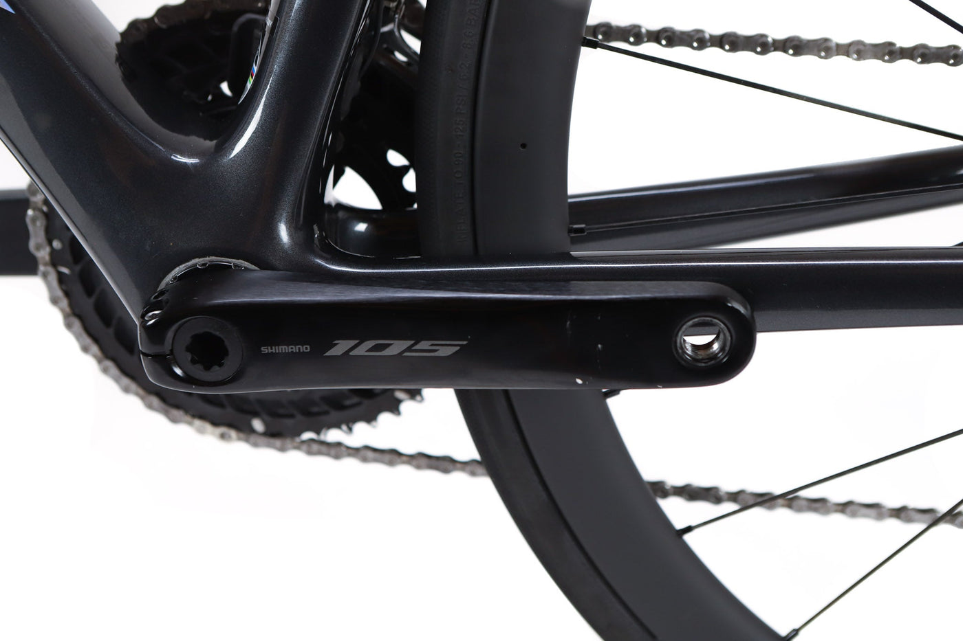 Trek Emonda SL 6 Pro Shimano 105 Di2 Disc Road Bike 2023, Size 56cm