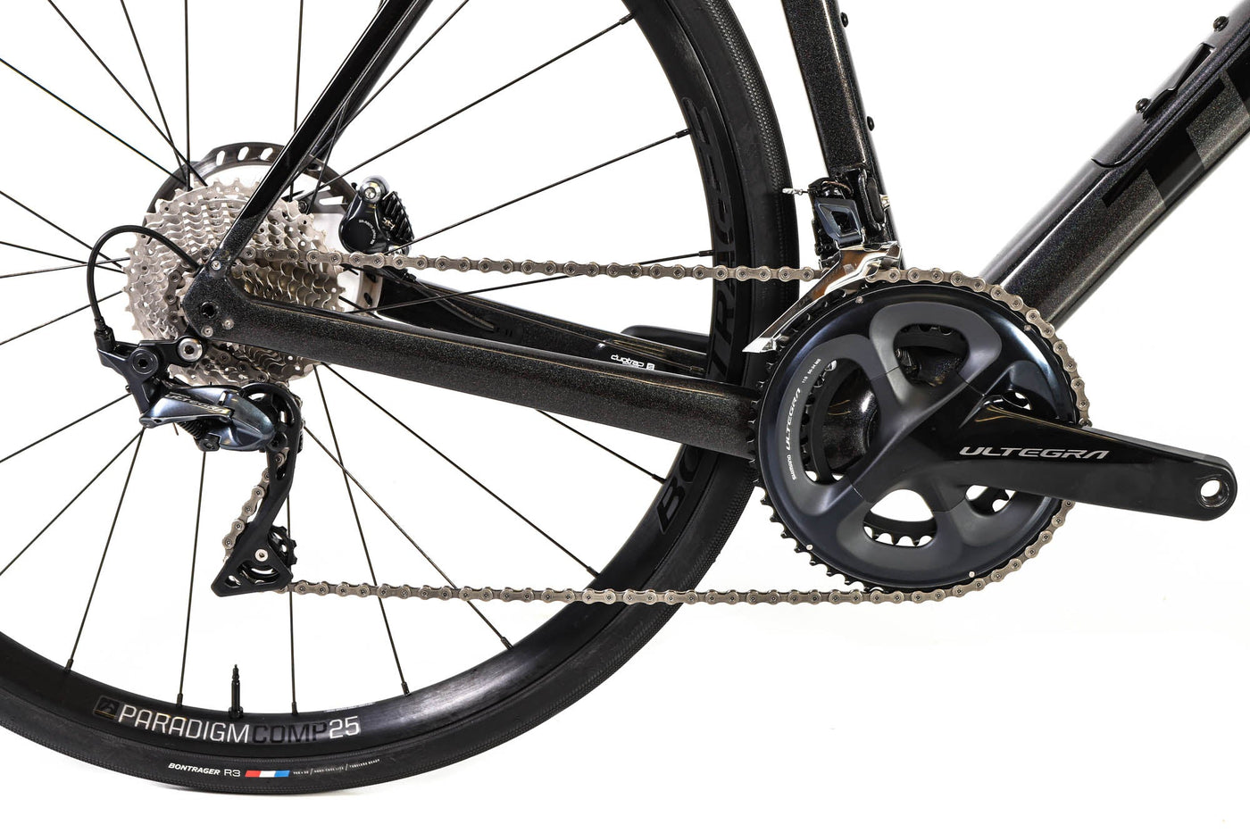 Trek Domane SL6 Disc Shimano Ultegra Road Bike 2022, Size 58cm