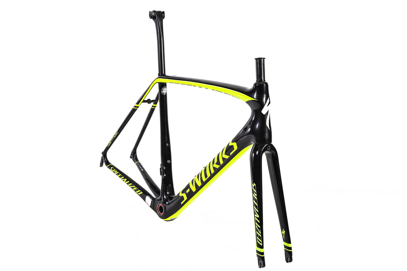 Specialized S Works Tarmac SL5 Frameset 2015, Size 58cm