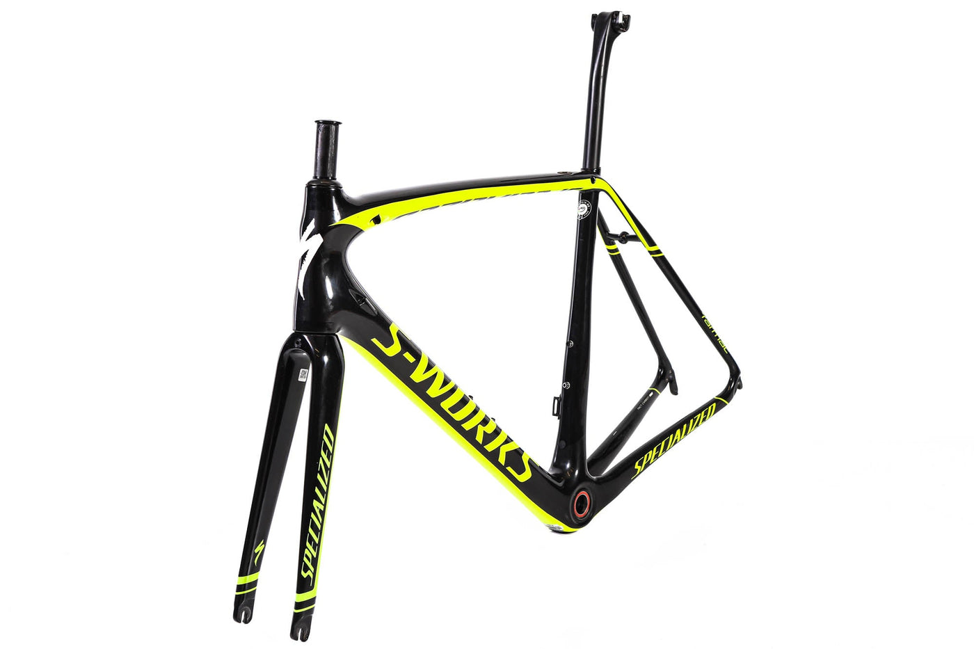 Specialized S Works Tarmac SL5 Frameset 2015, Size 58cm