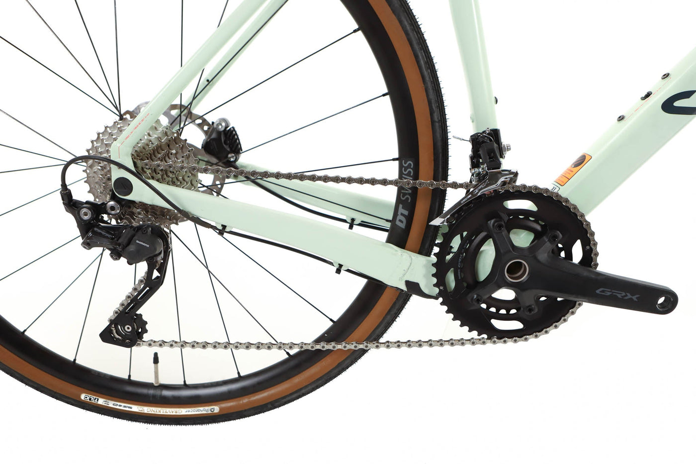 Canyon Grizl 6 Shimano GRX Gravel Bike 2023, Size XL