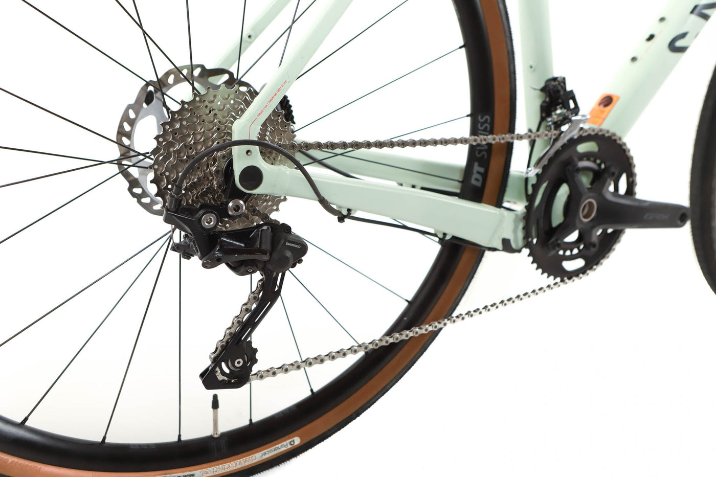 Canyon Grizl 6 Shimano GRX Gravel Bike 2023, Size XL