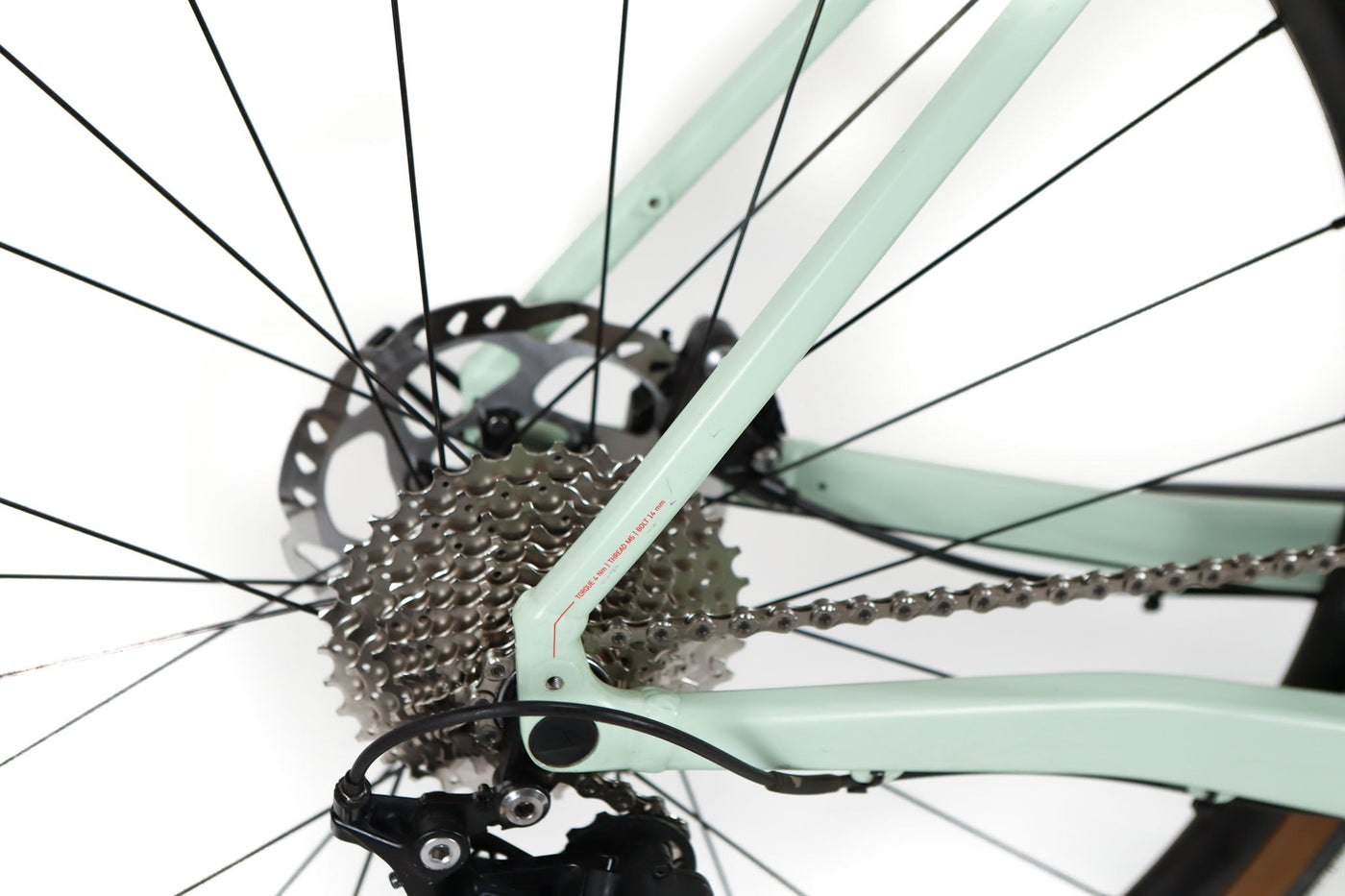 Canyon Grizl 6 Shimano GRX Gravel Bike 2023, Size XL
