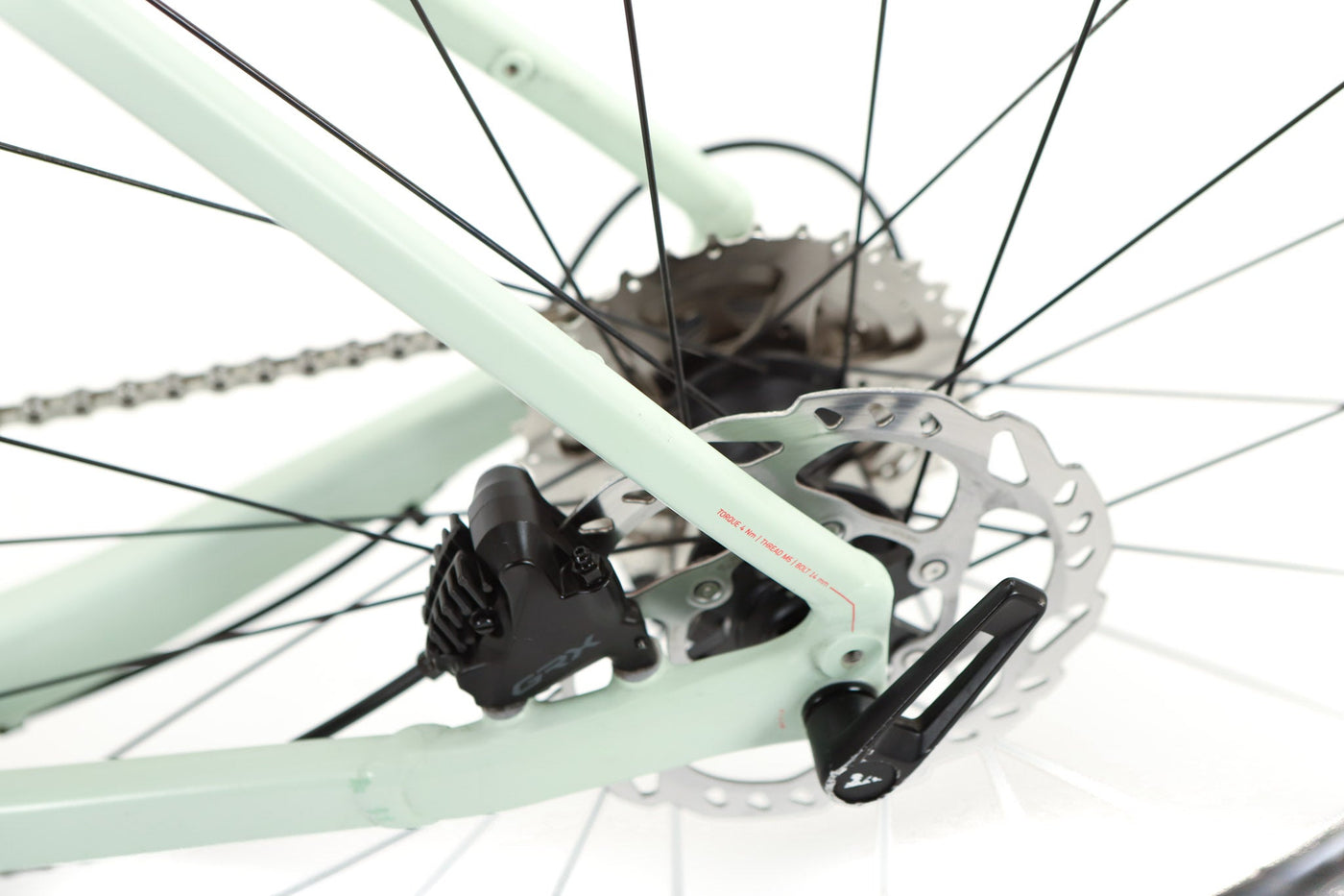 Canyon Grizl 6 Shimano GRX Gravel Bike 2023, Size XL