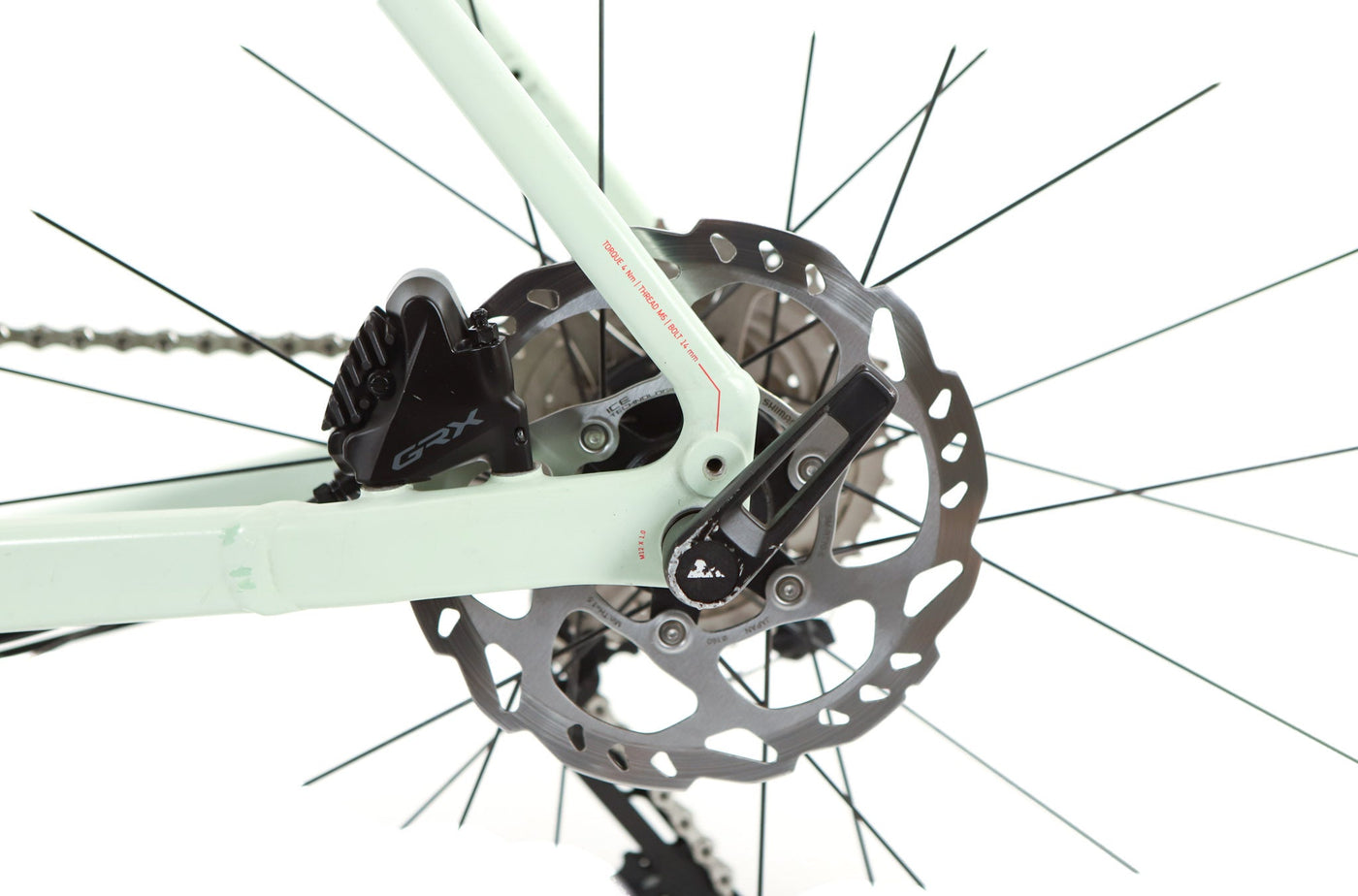 Canyon Grizl 6 Shimano GRX Gravel Bike 2023, Size XL