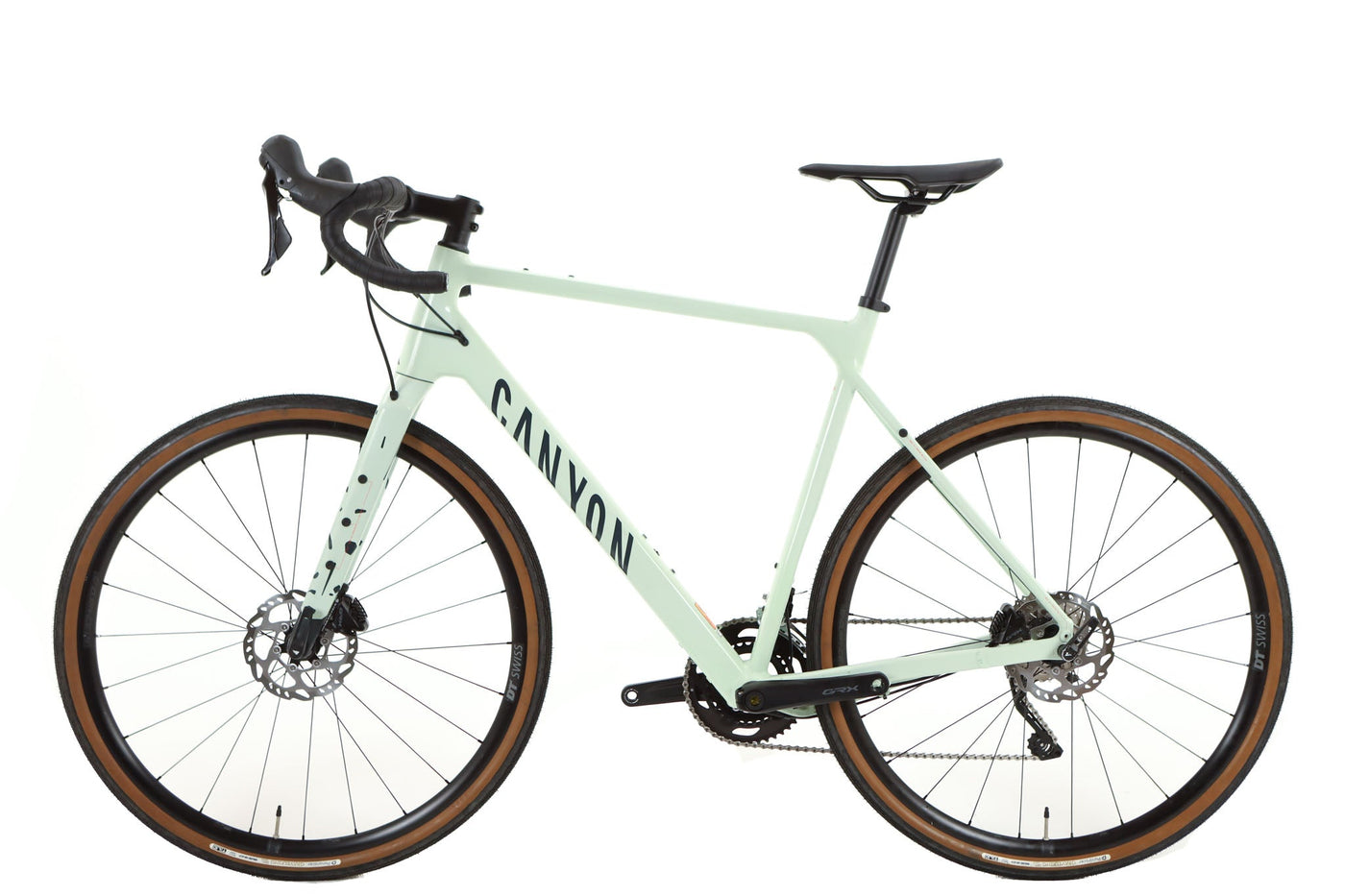 Canyon Grizl 6 Shimano GRX Gravel Bike 2023, Size XL