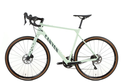 Canyon Grizl 6 Shimano GRX Gravel Bike 2023, Size XL