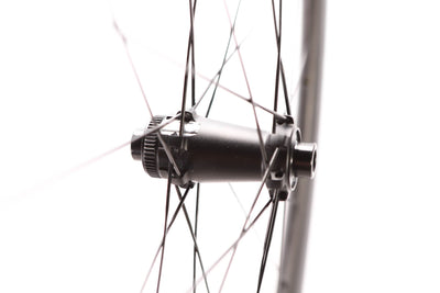 Syncros Capital 1.0 35 Carbon Disc Wheelset, XDR Freehub