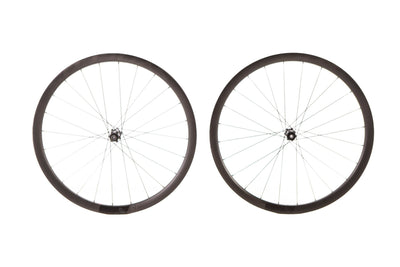 Syncros Capital 1.0 35 Carbon Disc Wheelset, XDR Freehub