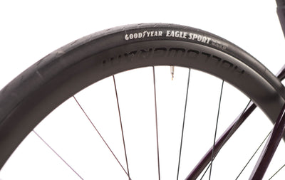 Cannondale SuperSix Evo Shimano Ultegra Disc Road Bike 2021, Size 48cm