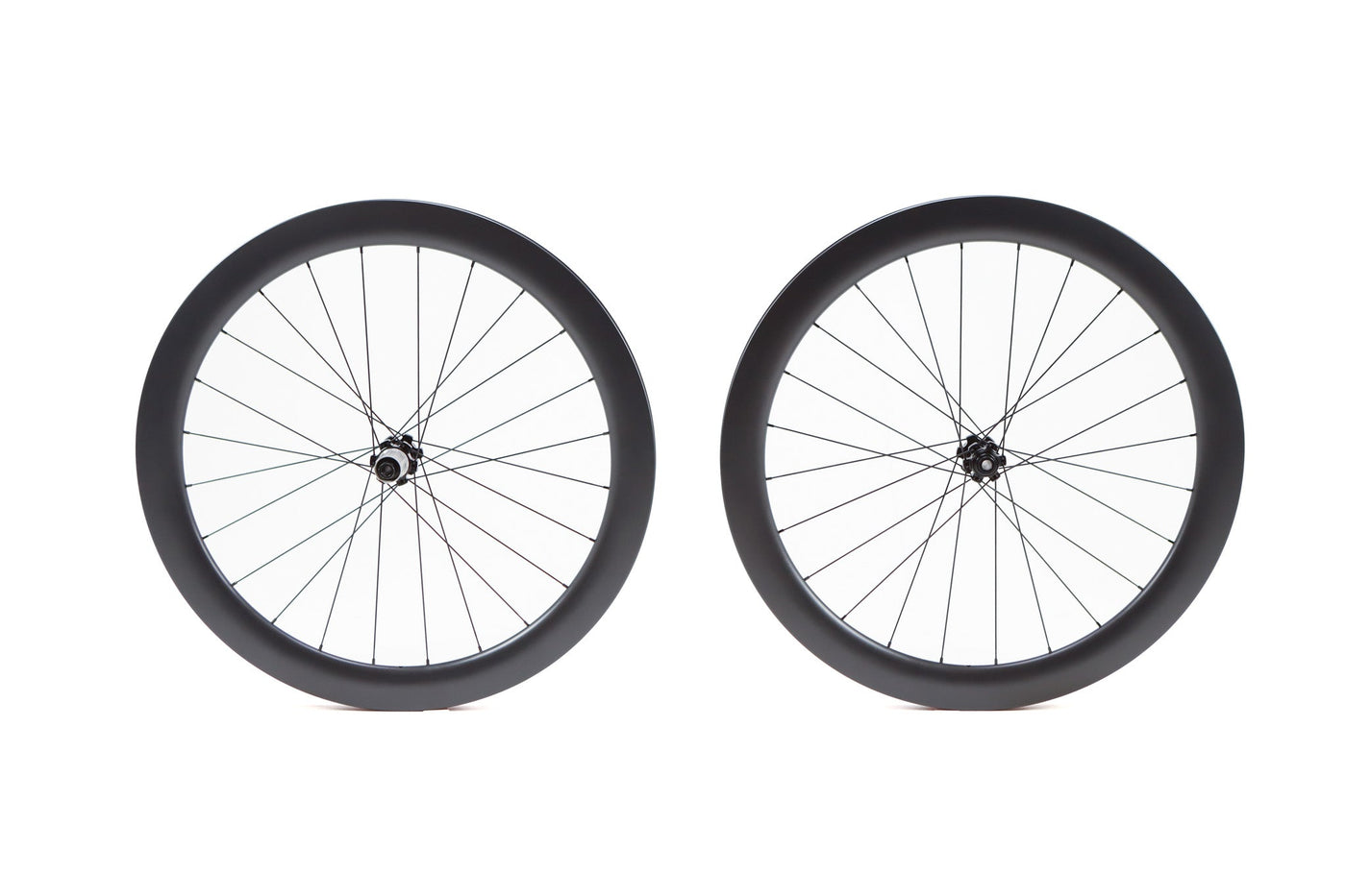 Vision SC 55 Disc Brake Carbon Wheelset, Shimano Freehub