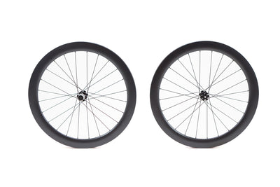 Vision SC 55 Disc Brake Carbon Wheelset, Shimano Freehub