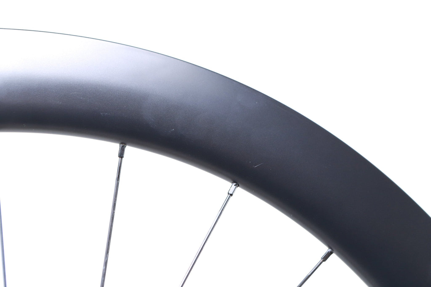 Vision SC 55 Disc Brake Carbon Wheelset, Shimano Freehub