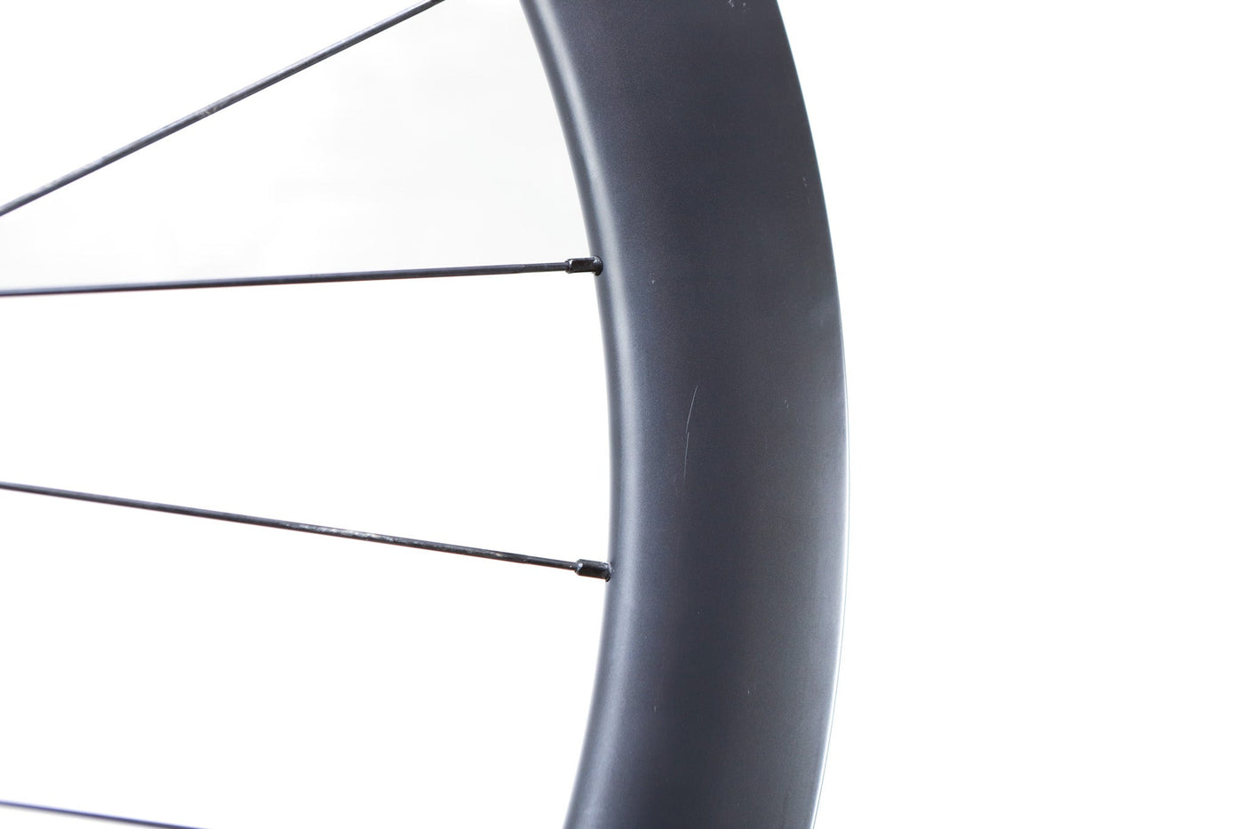 Vision SC 55 Disc Brake Carbon Wheelset, Shimano Freehub