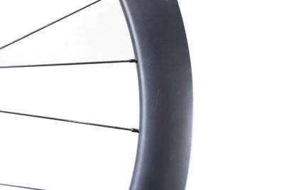 Vision SC 55 Disc Brake Carbon Wheelset, Shimano Freehub