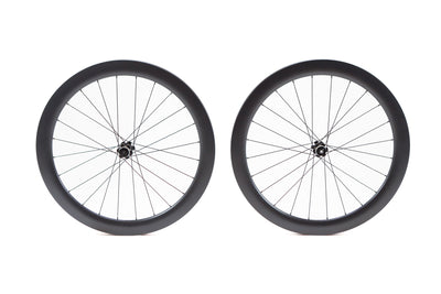 Vision SC 55 Disc Brake Carbon Wheelset, Shimano Freehub