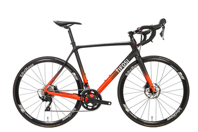Tifosi Scalare Shimano 105 Disc Road Bike 2022, Size Large