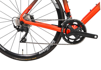 Tifosi Scalare Shimano 105 Disc Road Bike 2022, Size Large