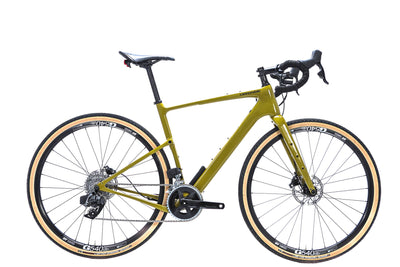 Cannondale Topstone Carbon Sram Rival AXS Gravel Bike 2022, Size Medium